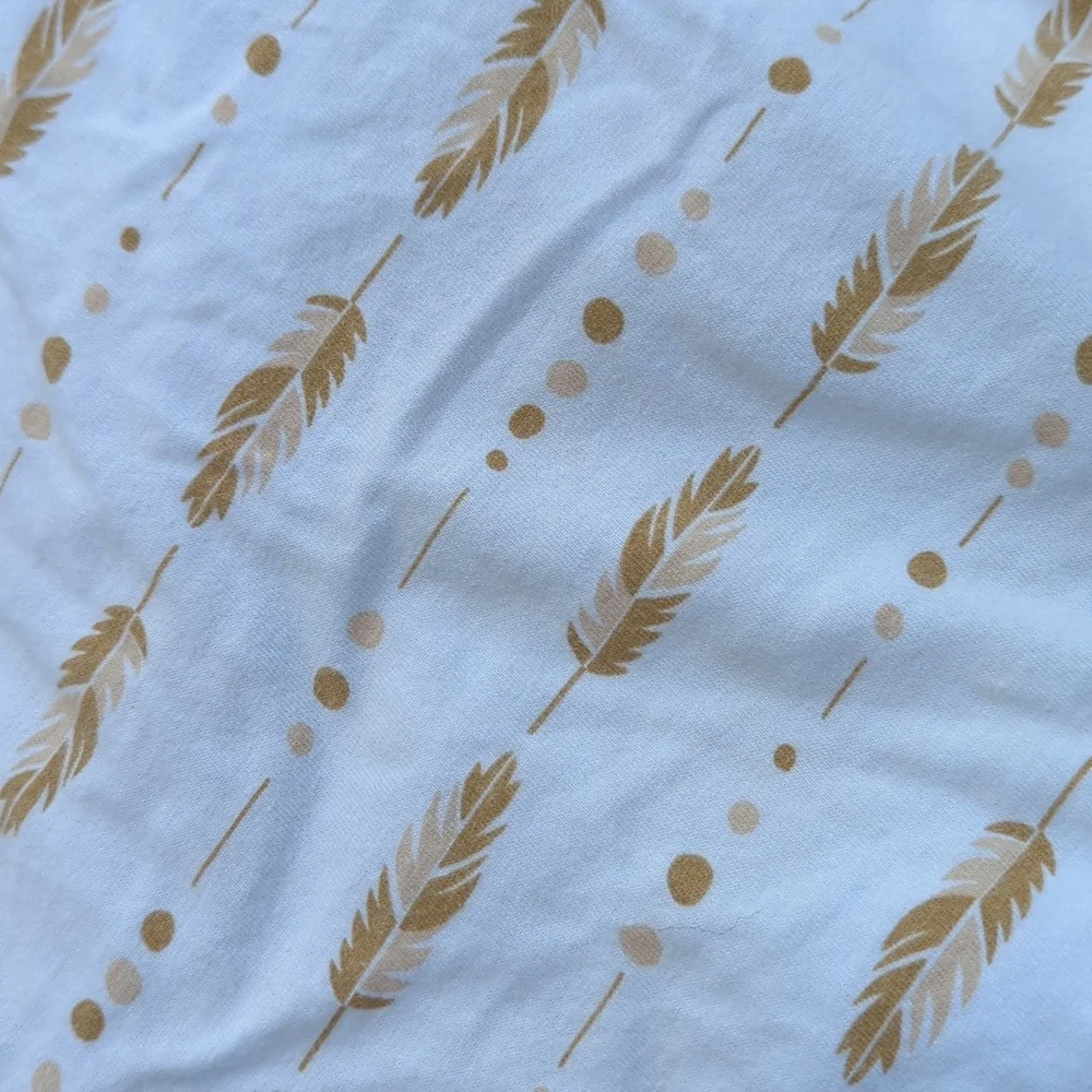 Fitted Sheets For Crib Mattress, 7 Ct Bundle - Picture 6 of 8